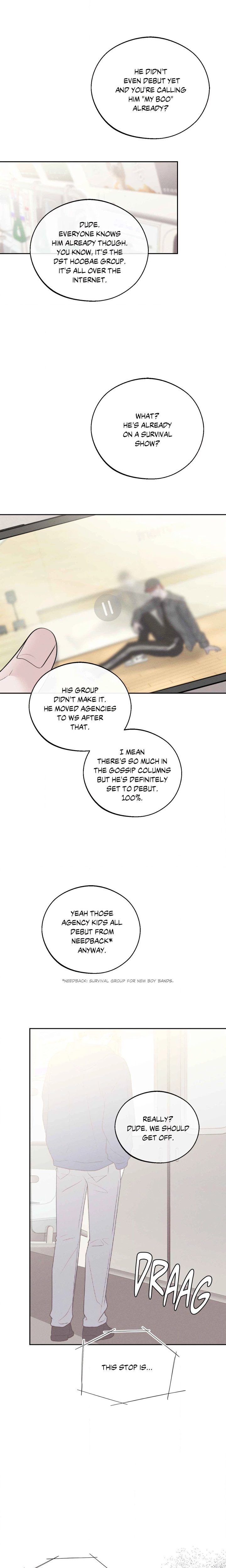 Save the Dae (Uncensored) - Chapter 29 Page 26