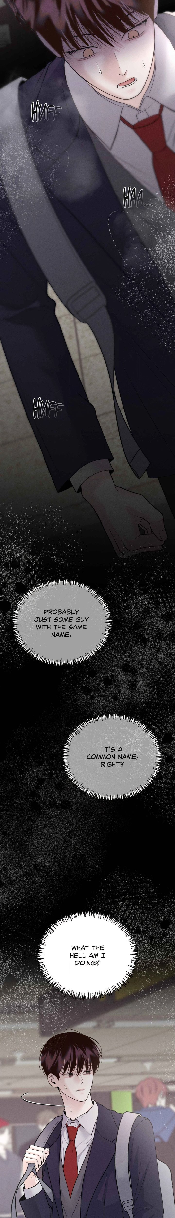 Save the Dae (Uncensored) - Chapter 29 Page 28