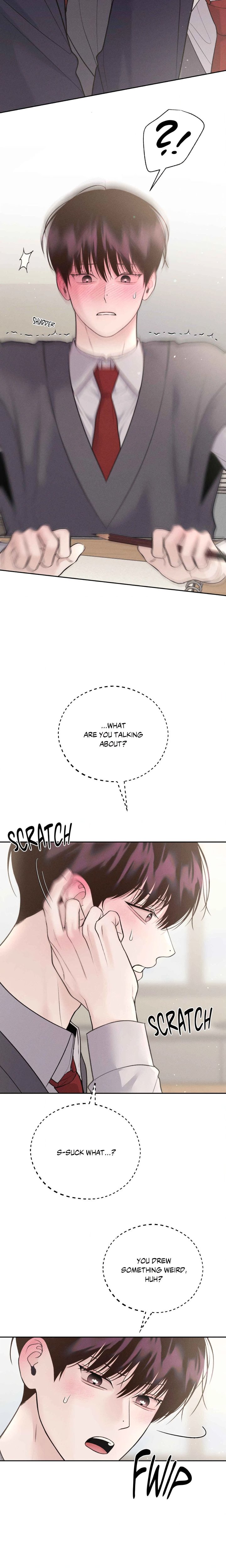 Save the Dae (Uncensored) - Chapter 29 Page 3