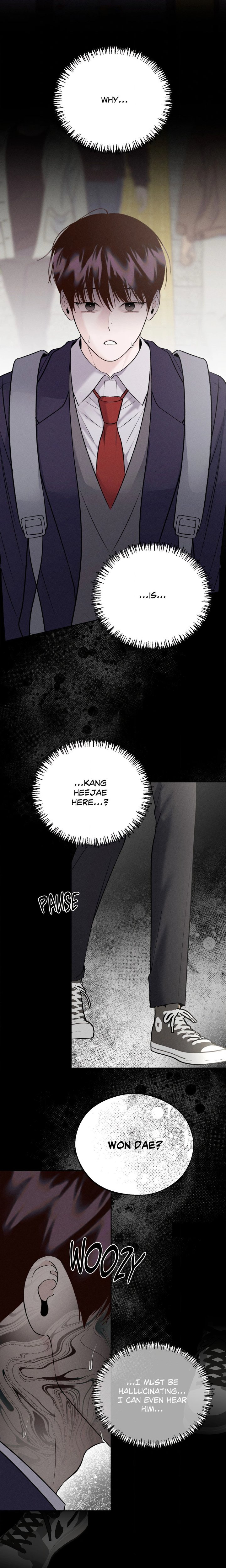 Save the Dae (Uncensored) - Chapter 29 Page 30