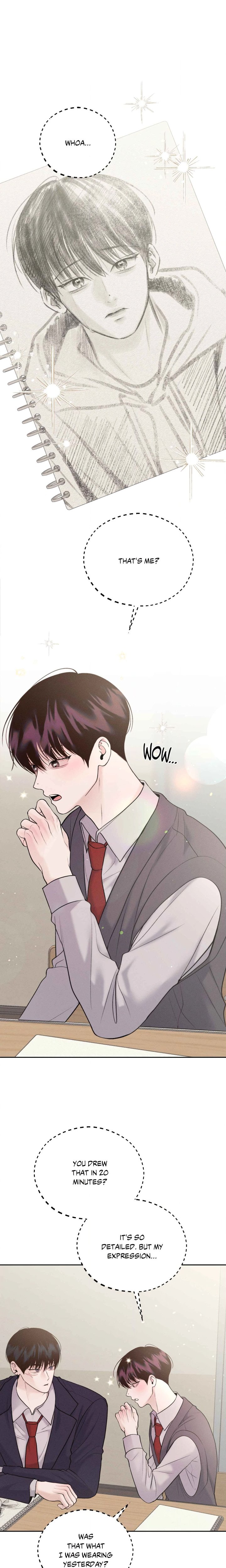 Save the Dae (Uncensored) - Chapter 29 Page 4
