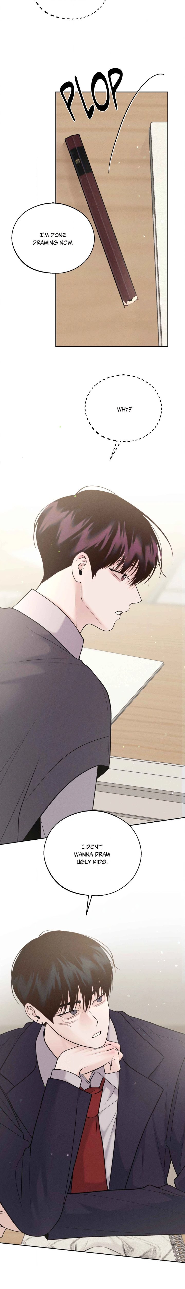 Save the Dae (Uncensored) - Chapter 29 Page 5