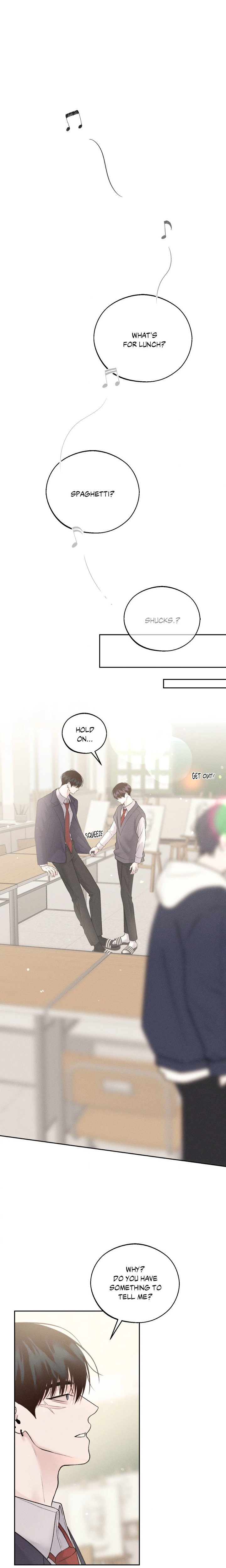 Save the Dae (Uncensored) - Chapter 29 Page 7