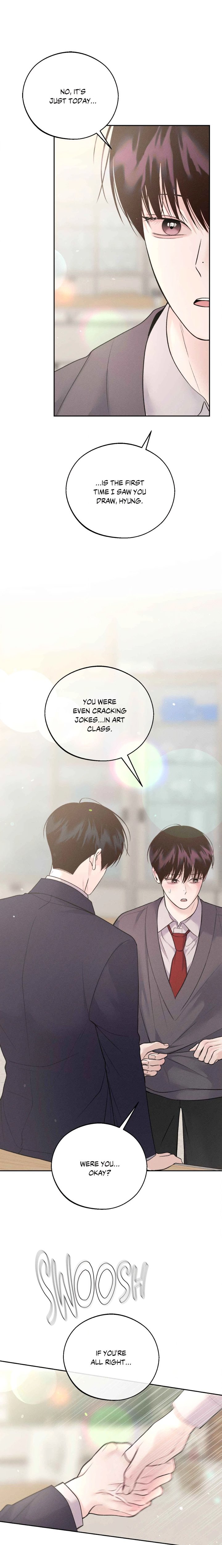 Save the Dae (Uncensored) - Chapter 29 Page 8