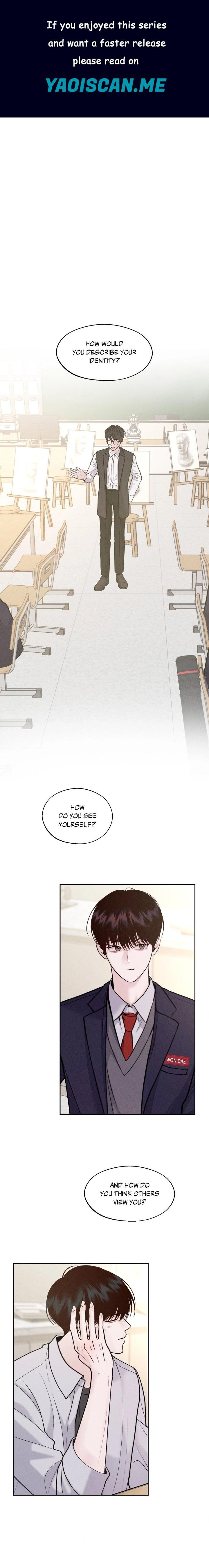 Save the Dae (Uncensored) - Chapter 3 Page 1
