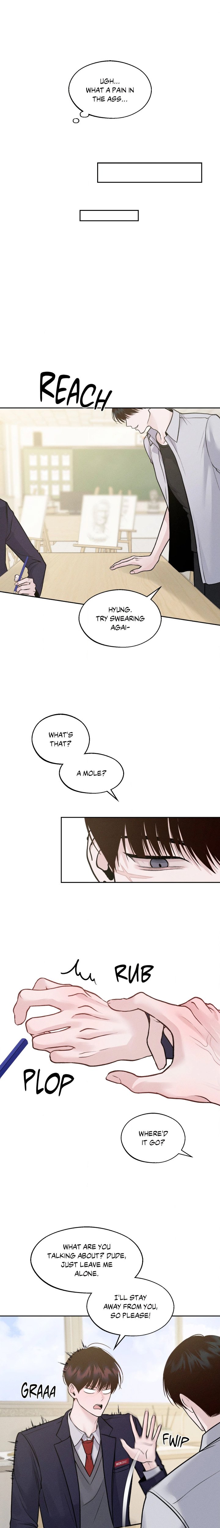 Save the Dae (Uncensored) - Chapter 3 Page 10