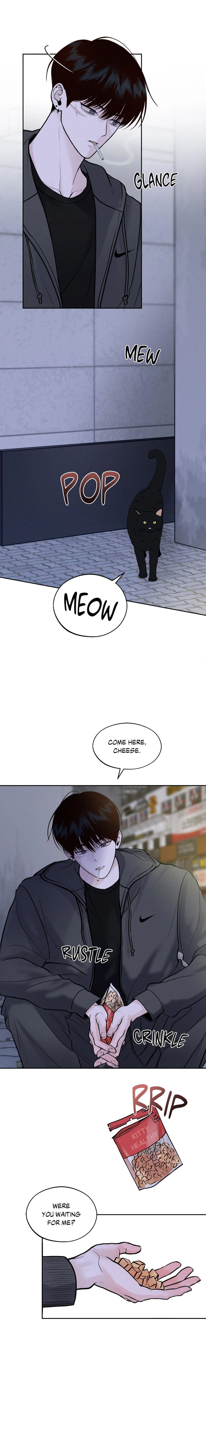 Save the Dae (Uncensored) - Chapter 3 Page 16