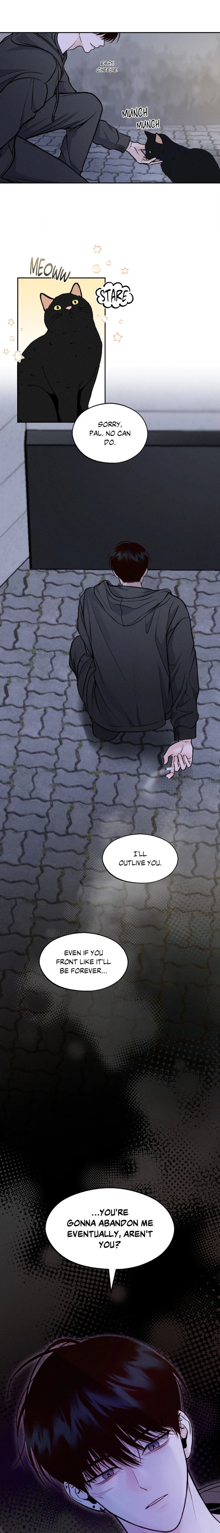 Save the Dae (Uncensored) - Chapter 3 Page 17