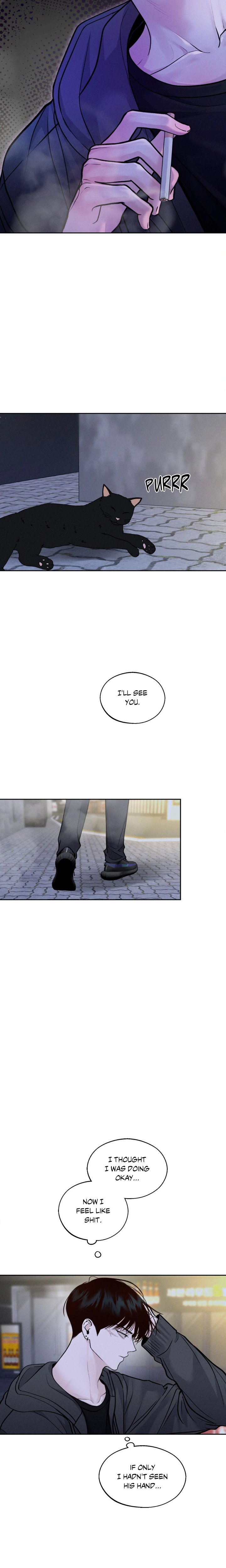 Save the Dae (Uncensored) - Chapter 3 Page 18