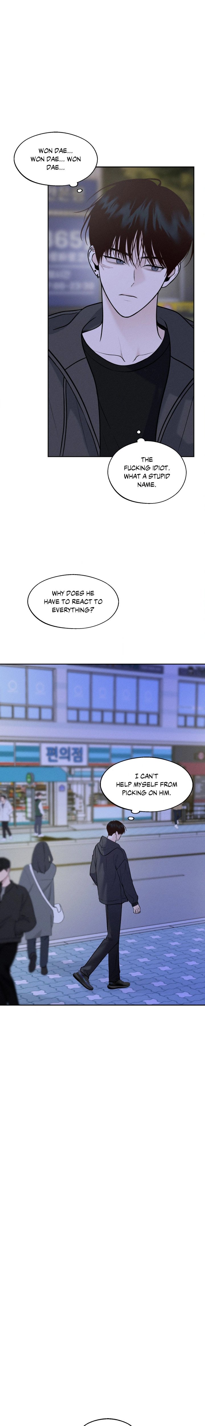Save the Dae (Uncensored) - Chapter 3 Page 19