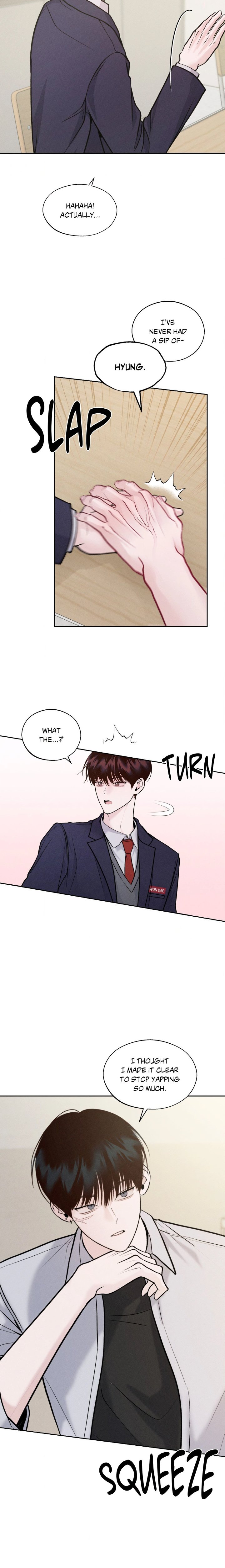 Save the Dae (Uncensored) - Chapter 3 Page 6