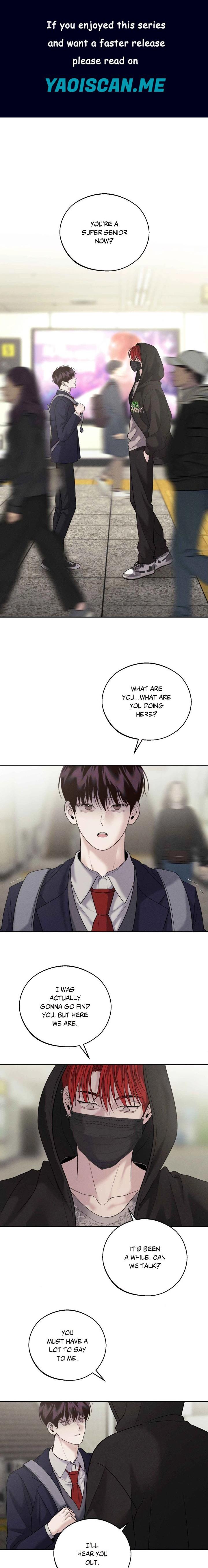Save the Dae (Uncensored) - Chapter 30 Page 1