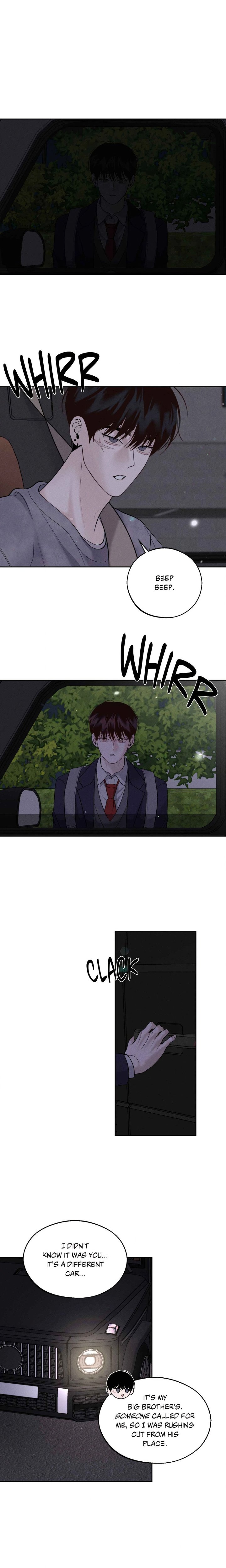 Save the Dae (Uncensored) - Chapter 30 Page 10