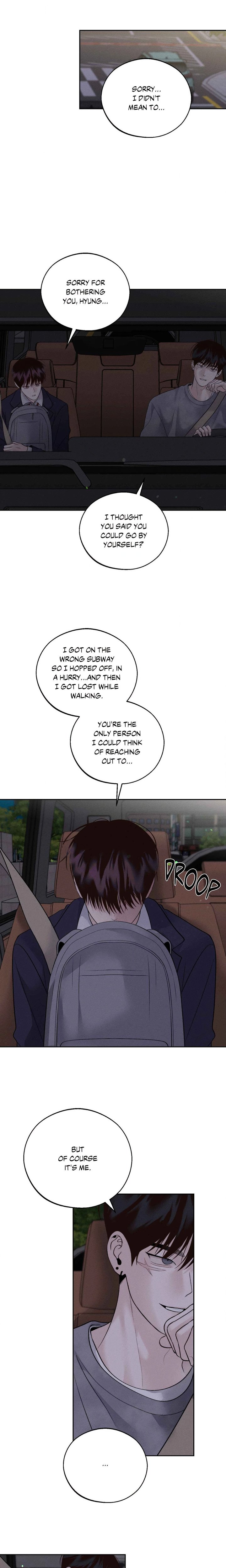 Save the Dae (Uncensored) - Chapter 30 Page 11