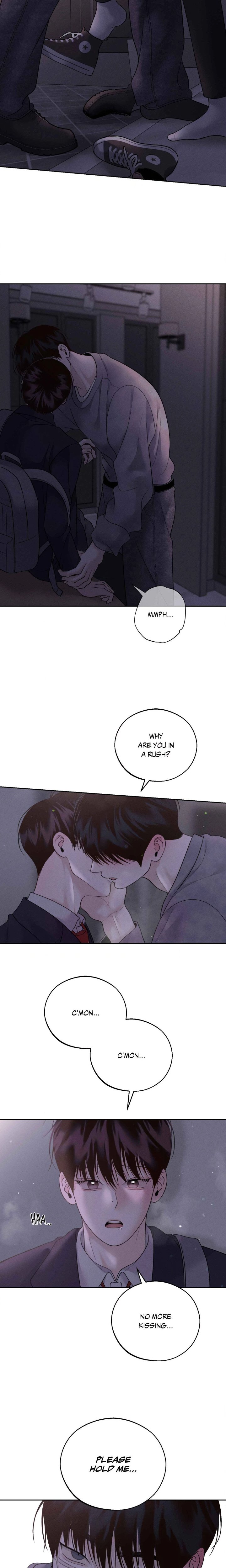 Save the Dae (Uncensored) - Chapter 30 Page 13