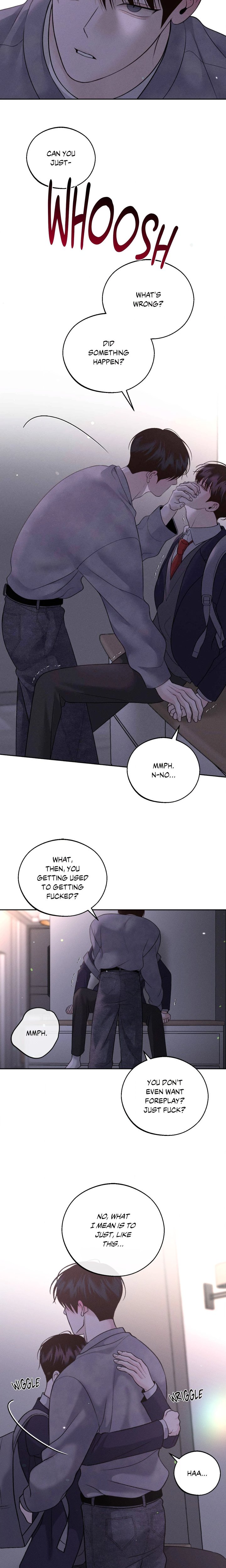 Save the Dae (Uncensored) - Chapter 30 Page 14
