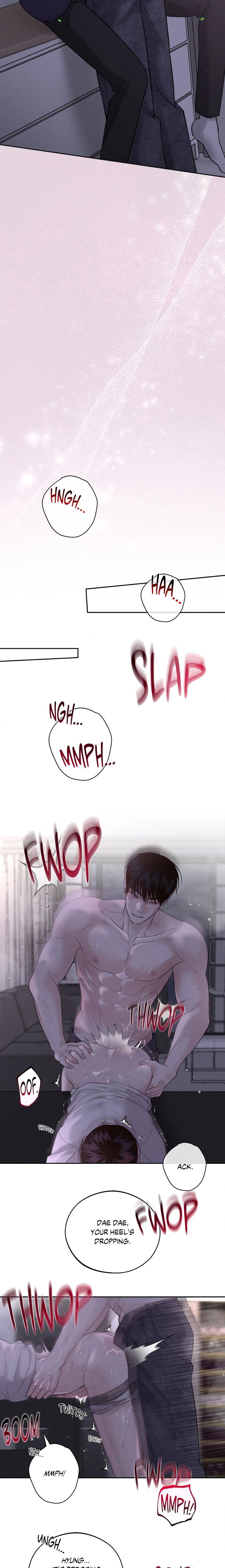 Save the Dae (Uncensored) - Chapter 30 Page 15