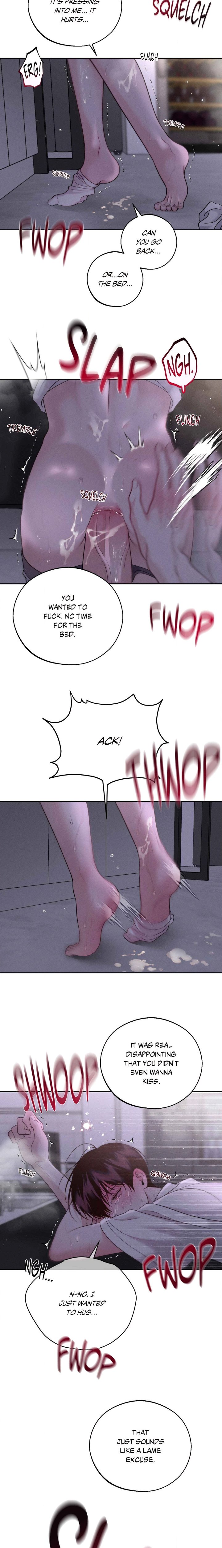 Save the Dae (Uncensored) - Chapter 30 Page 16