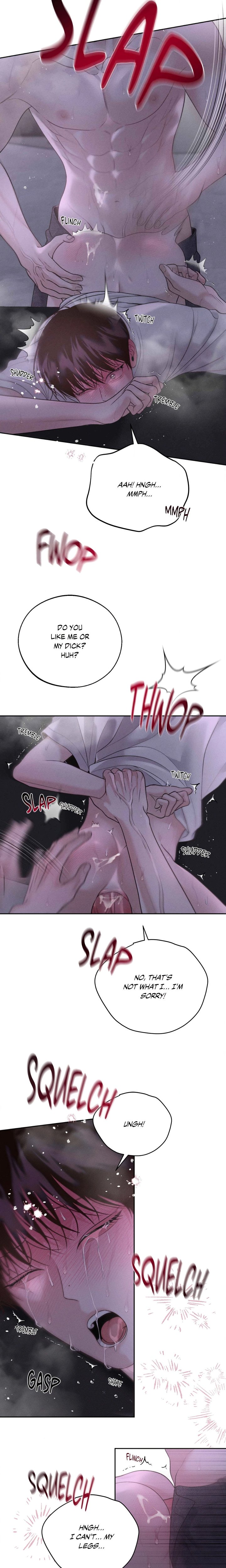 Save the Dae (Uncensored) - Chapter 30 Page 17