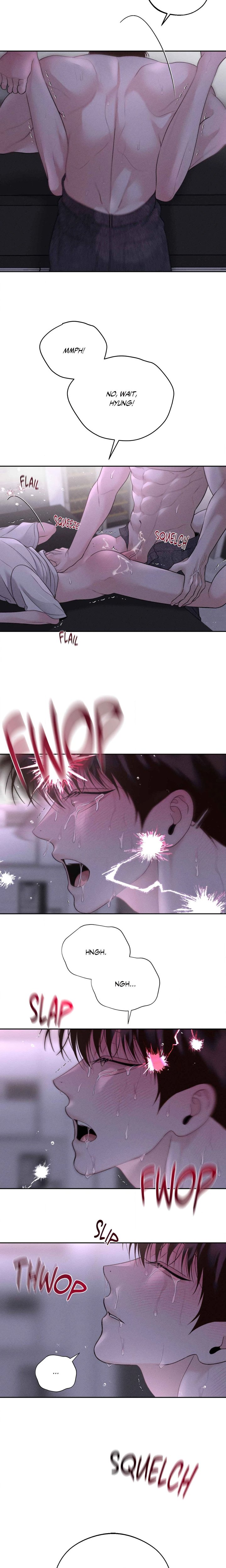 Save the Dae (Uncensored) - Chapter 30 Page 19