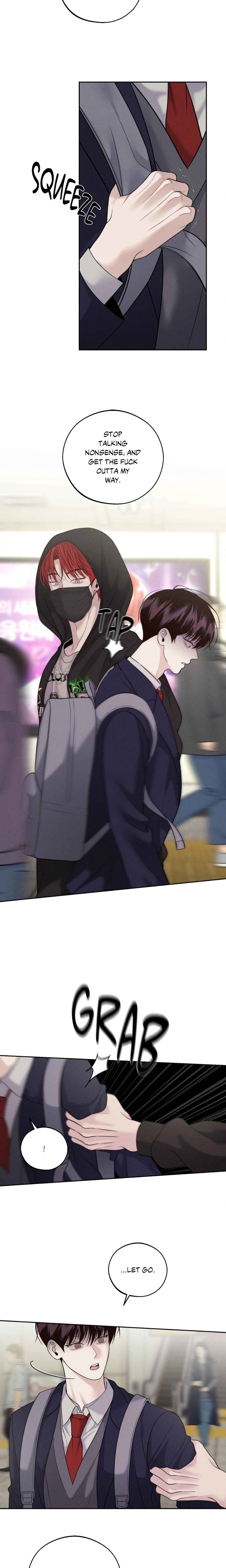 Save the Dae (Uncensored) - Chapter 30 Page 2