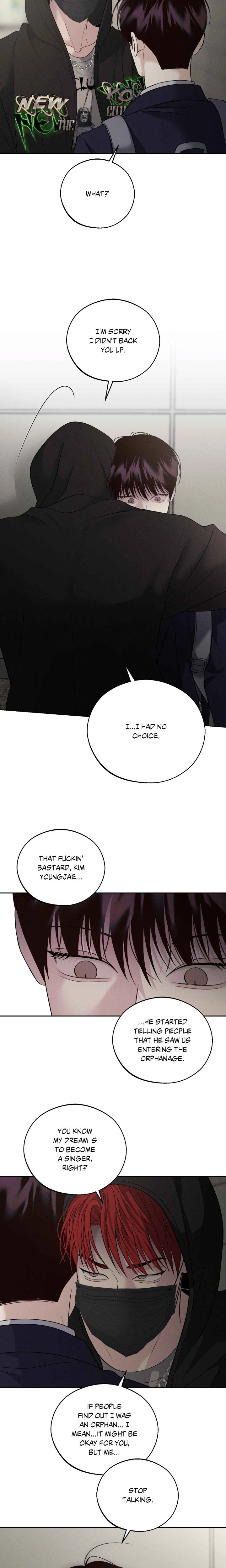 Save the Dae (Uncensored) - Chapter 30 Page 5