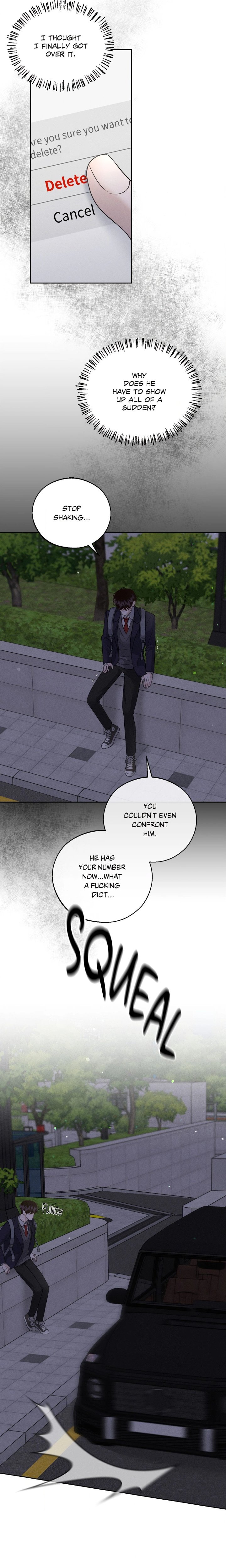 Save the Dae (Uncensored) - Chapter 30 Page 9