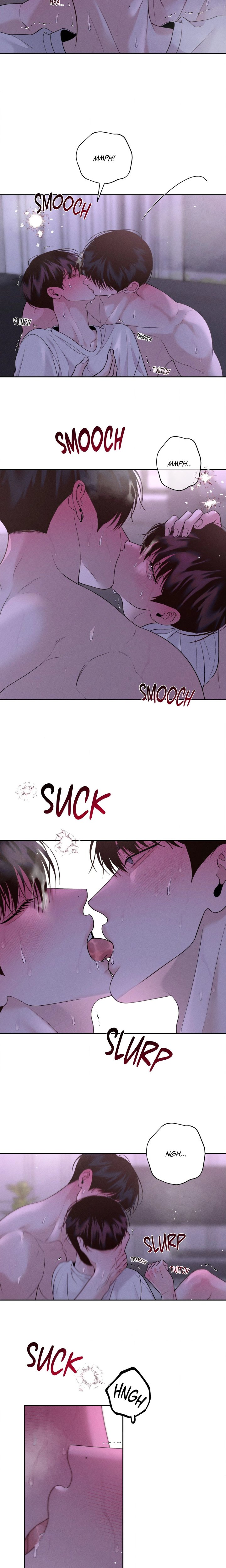 Save the Dae (Uncensored) - Chapter 31 Page 11