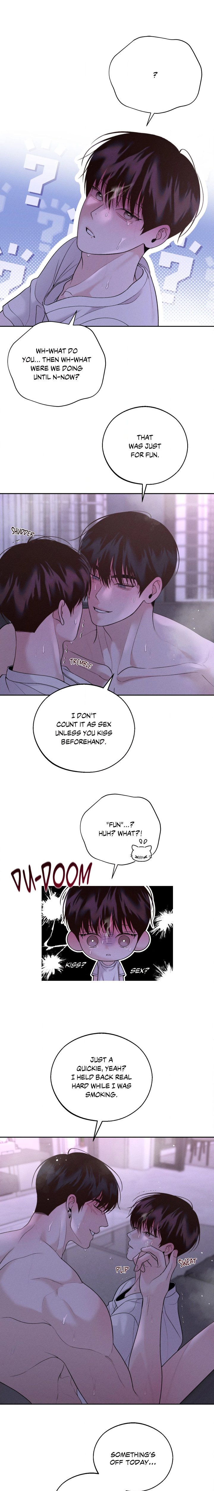 Save the Dae (Uncensored) - Chapter 31 Page 13