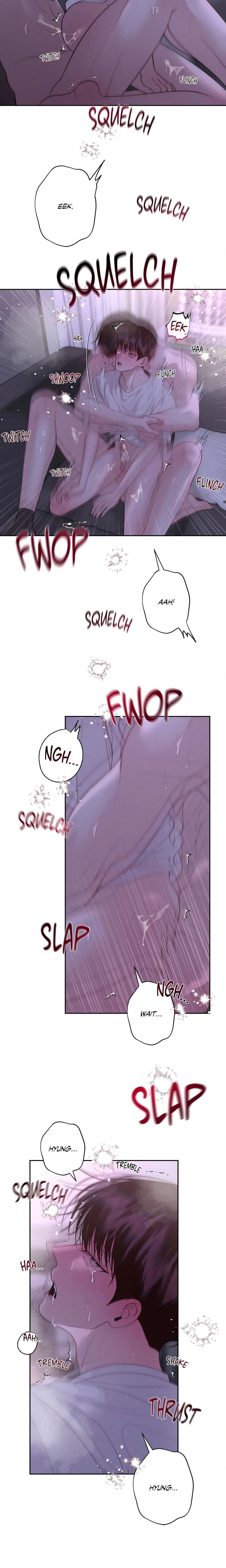 Save the Dae (Uncensored) - Chapter 31 Page 15