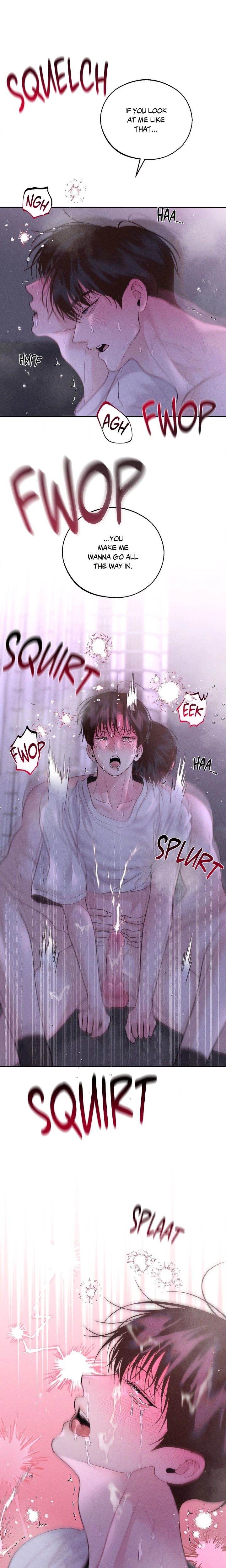 Save the Dae (Uncensored) - Chapter 31 Page 16
