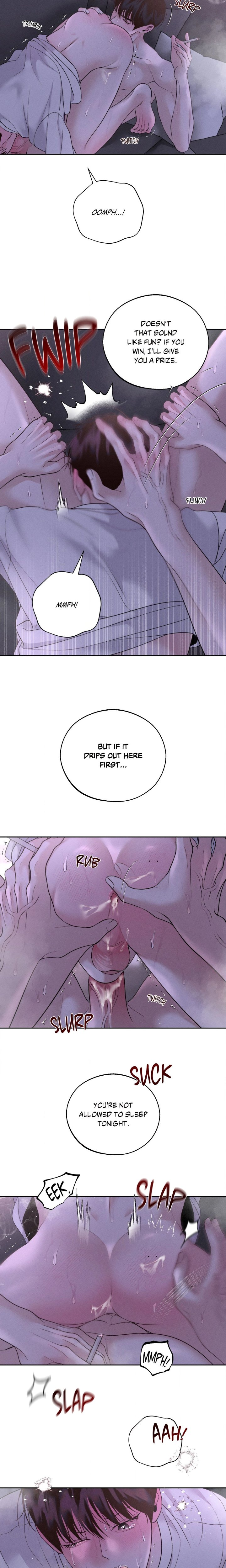 Save the Dae (Uncensored) - Chapter 31 Page 2