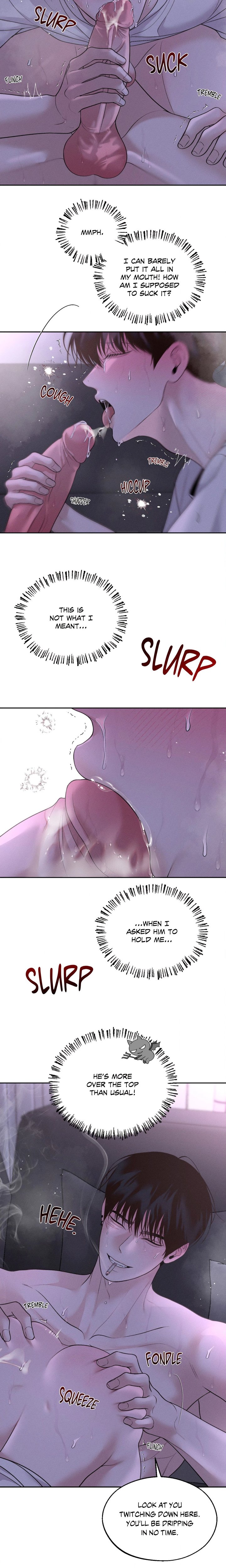 Save the Dae (Uncensored) - Chapter 31 Page 3