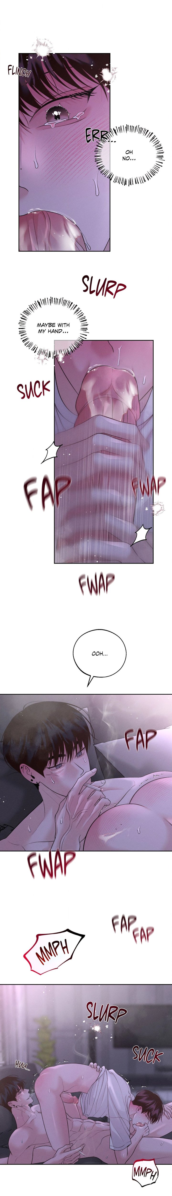 Save the Dae (Uncensored) - Chapter 31 Page 4