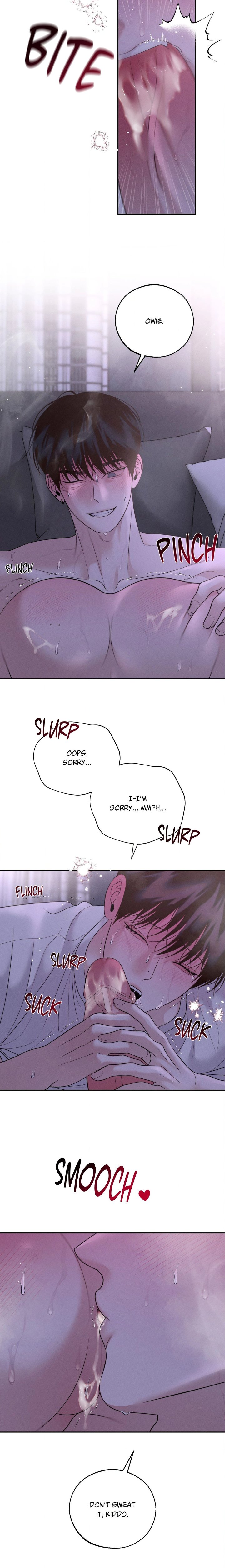 Save the Dae (Uncensored) - Chapter 31 Page 6