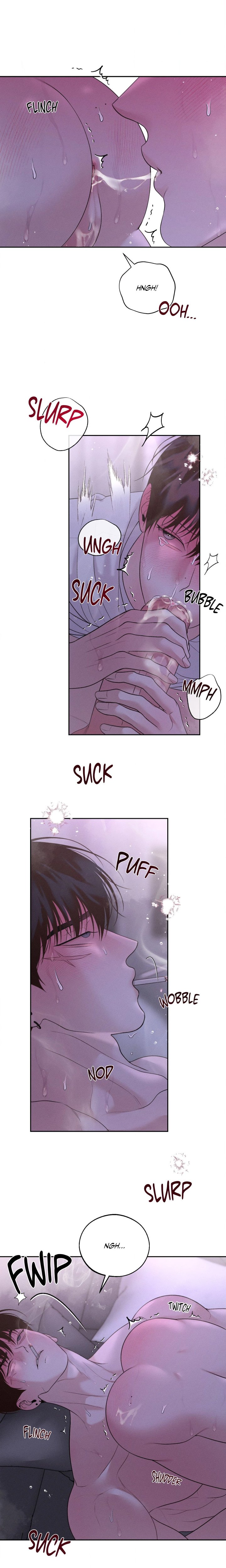 Save the Dae (Uncensored) - Chapter 31 Page 7