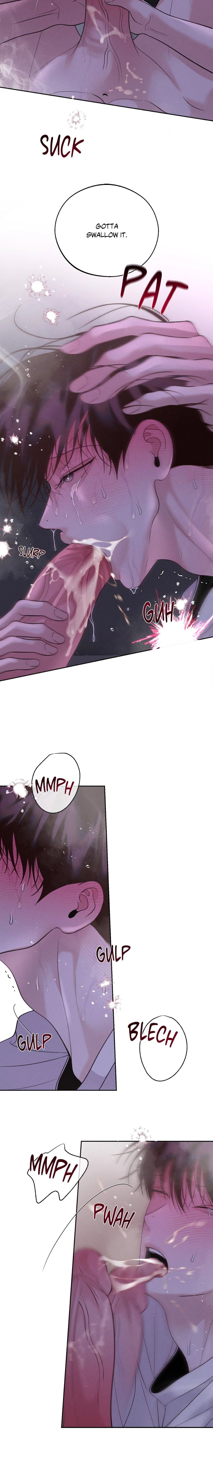 Save the Dae (Uncensored) - Chapter 31 Page 9