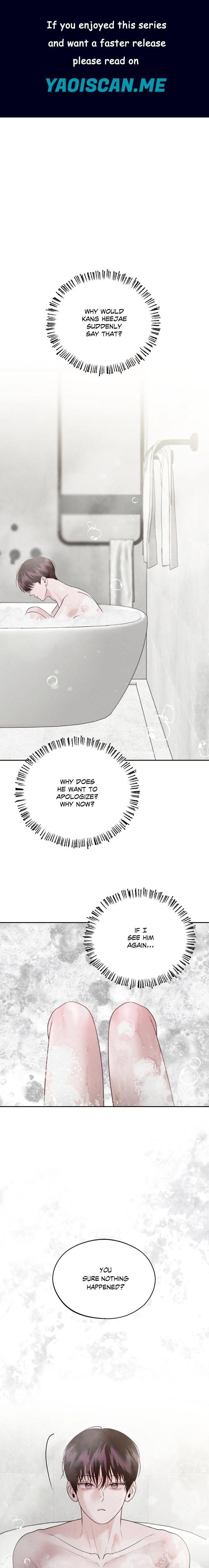 Save the Dae (Uncensored) - Chapter 32 Page 1