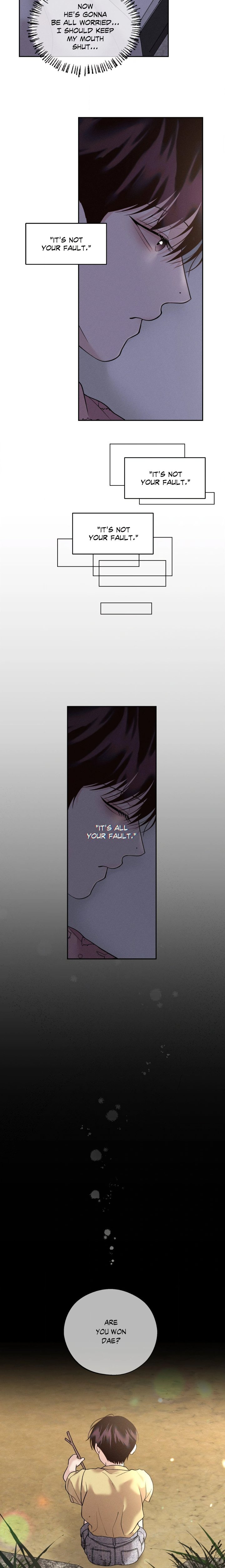 Save the Dae (Uncensored) - Chapter 32 Page 12
