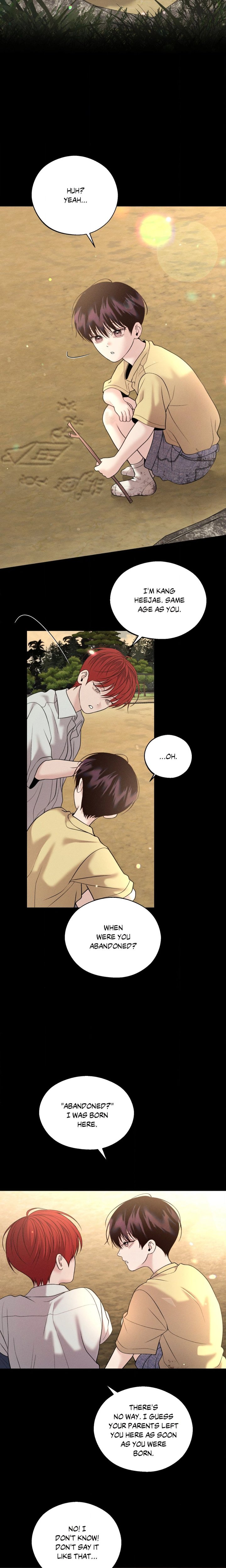 Save the Dae (Uncensored) - Chapter 32 Page 13