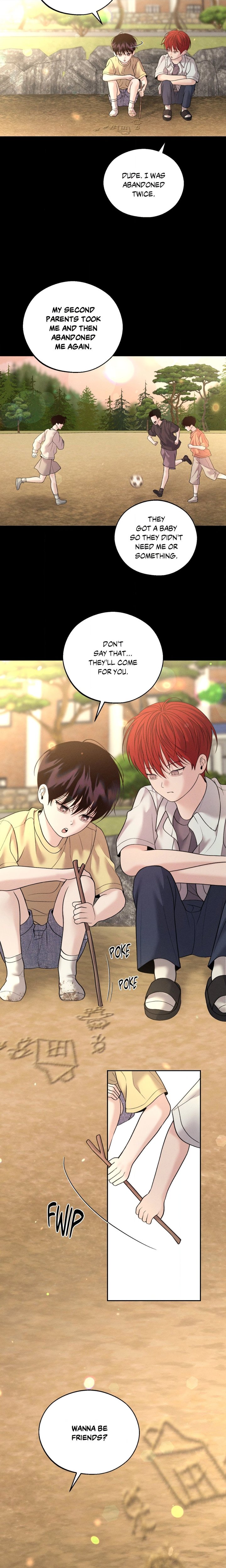 Save the Dae (Uncensored) - Chapter 32 Page 14