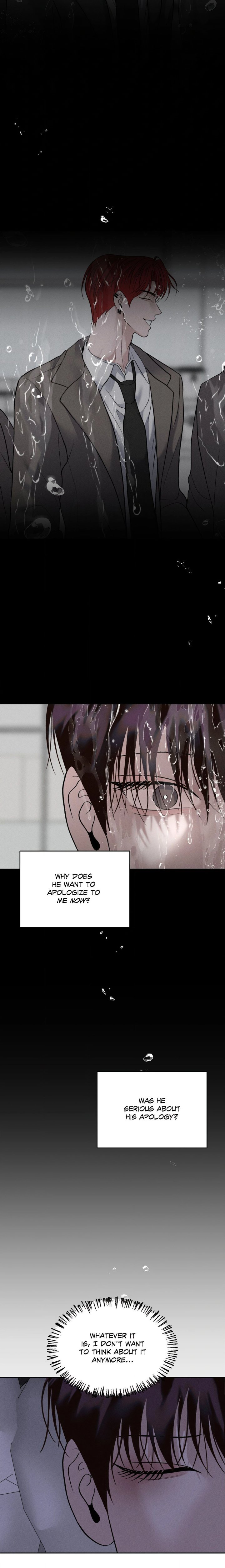 Save the Dae (Uncensored) - Chapter 32 Page 18