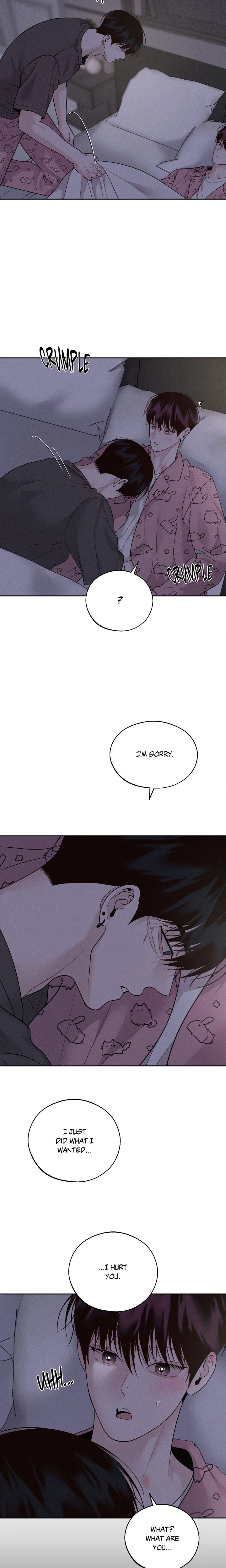 Save the Dae (Uncensored) - Chapter 32 Page 20