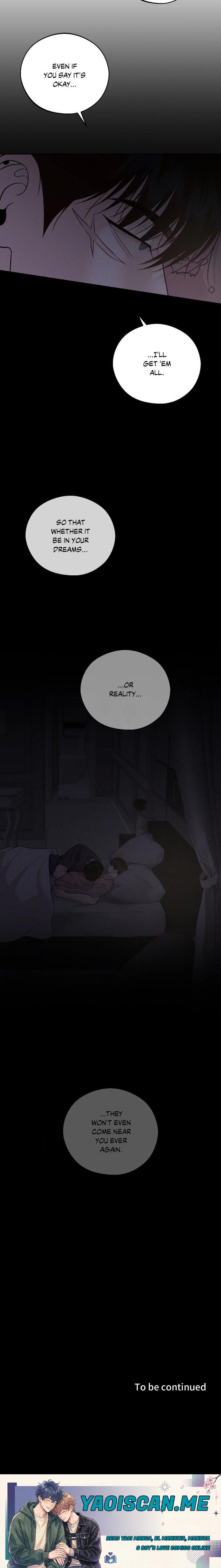 Save the Dae (Uncensored) - Chapter 32 Page 21