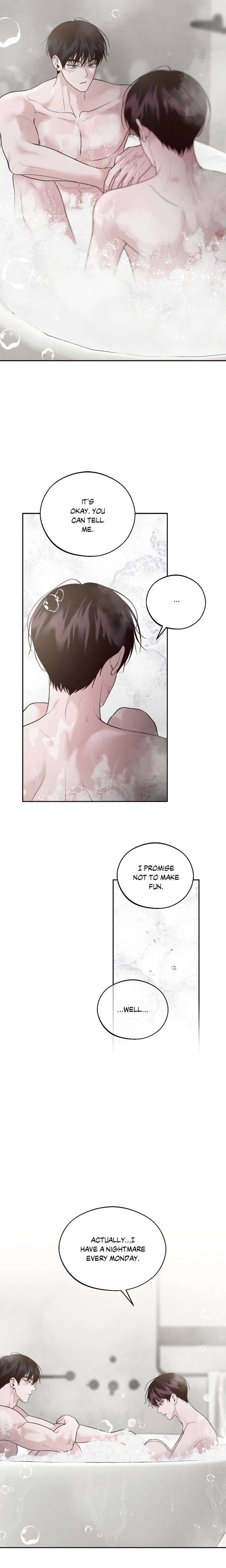Save the Dae (Uncensored) - Chapter 32 Page 3