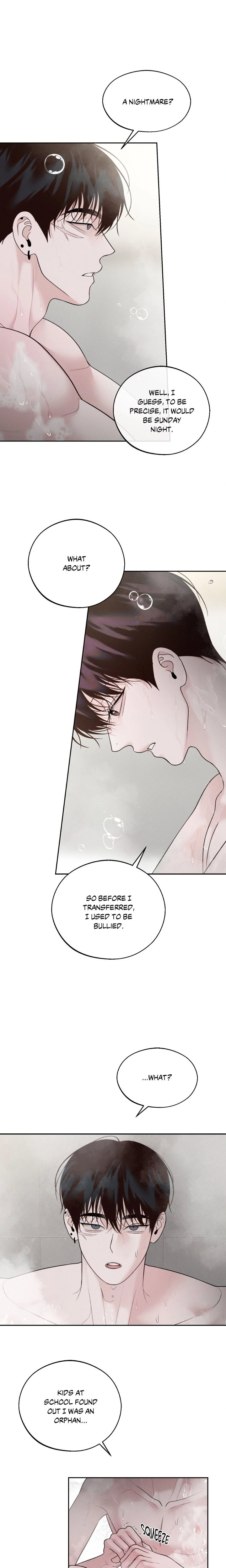 Save the Dae (Uncensored) - Chapter 32 Page 4