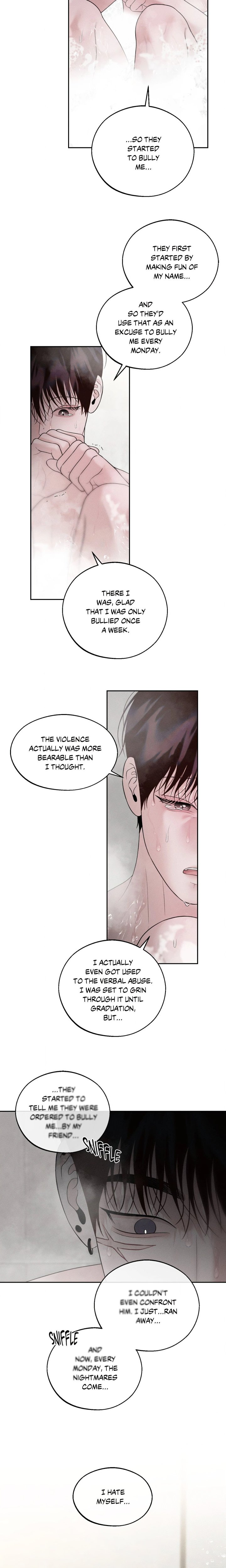 Save the Dae (Uncensored) - Chapter 32 Page 5