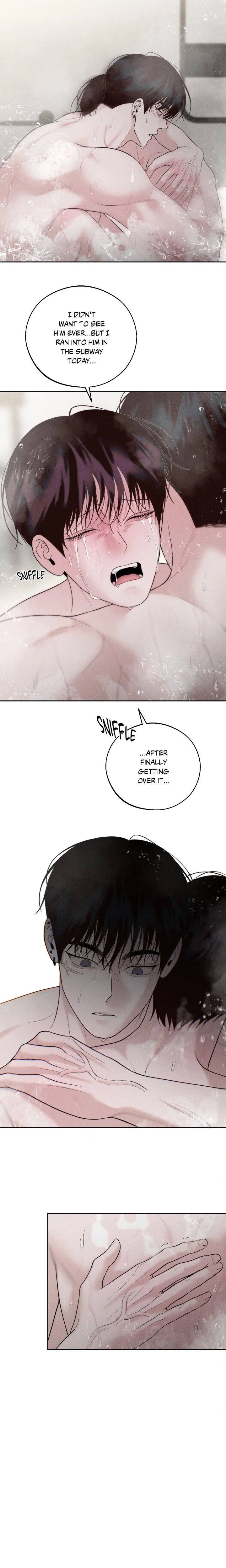Save the Dae (Uncensored) - Chapter 32 Page 6