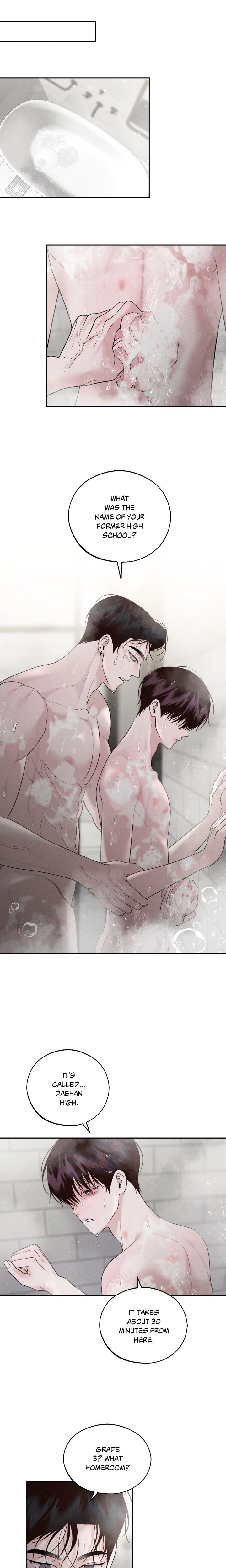 Save the Dae (Uncensored) - Chapter 32 Page 7