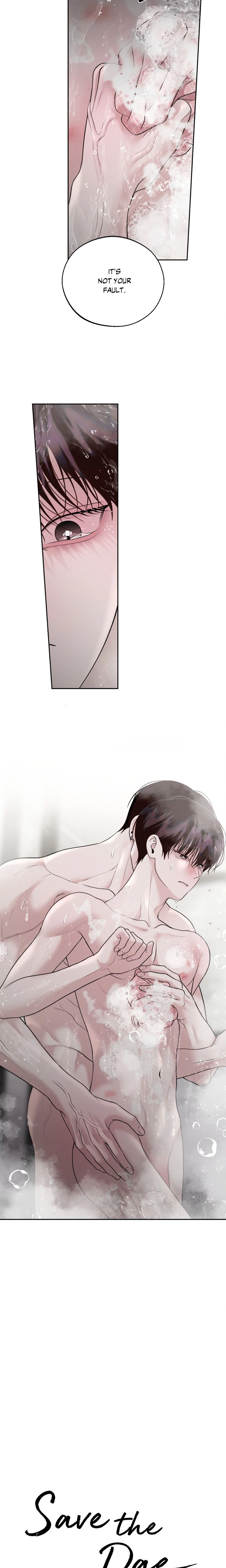 Save the Dae (Uncensored) - Chapter 32 Page 9